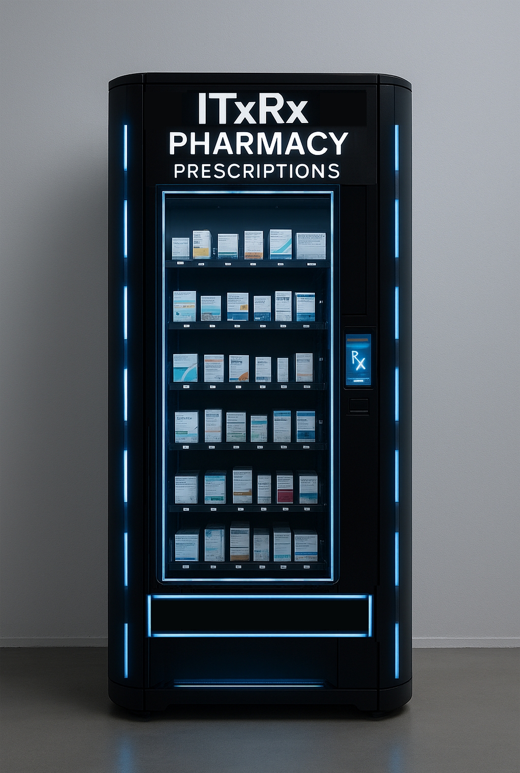 Prescription Vending Machine